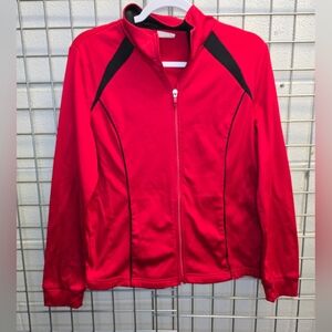 Women's Red Jacket